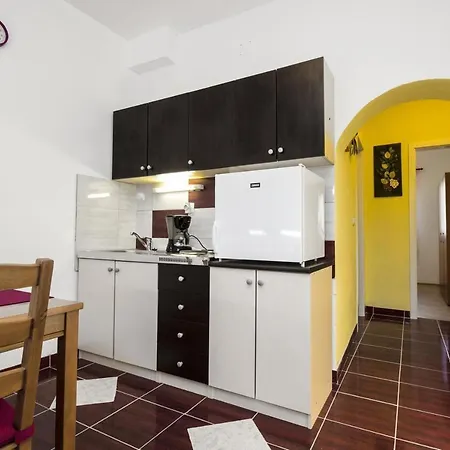 House With A Parking Space Kasic, Sibenik - 11079 بيت للعطل