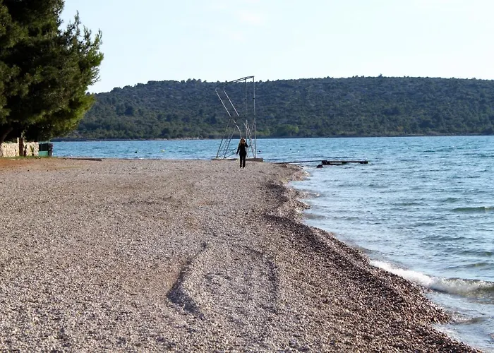 House With A Parking Space Kasic, Sibenik - 11079 皮罗瓦茨