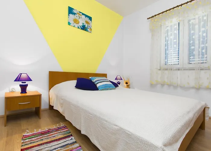 House With A Parking Space Kasic, Sibenik - 11079 度假居 *