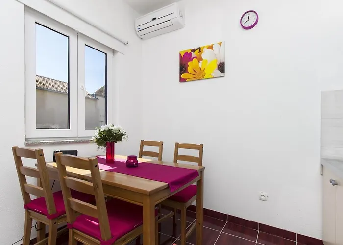 House With A Parking Space Kasic, Sibenik - 11079 * 皮罗瓦茨