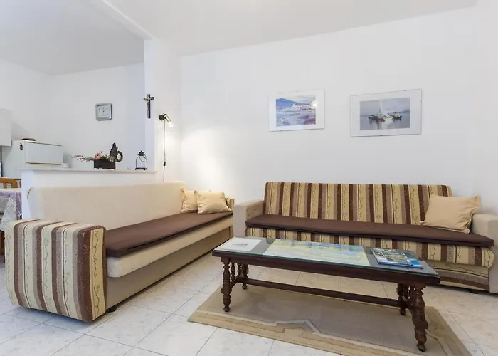 House With A Parking Space Kasic, Sibenik - 11079 度假居 *