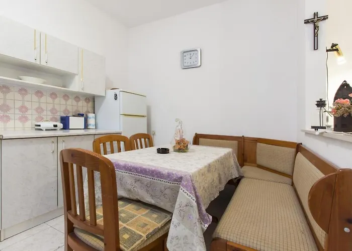 House With A Parking Space Kasic, Sibenik - 11079 度假居 皮罗瓦茨