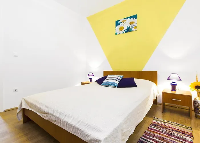 House With A Parking Space Kasic, Sibenik - 11079 度假居 皮罗瓦茨