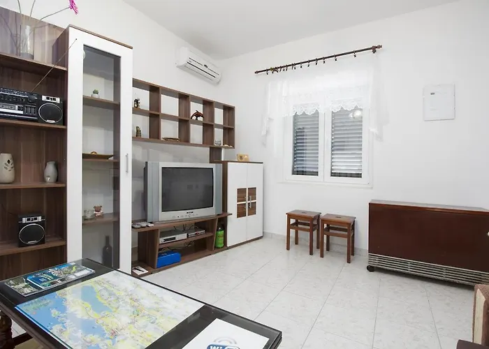 度假居 House With A Parking Space Kasic, Sibenik - 11079