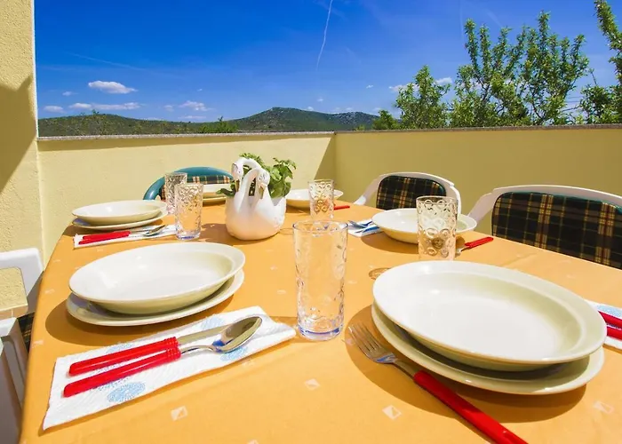 House With A Parking Space Kasic, Sibenik - 11079 度假居 *