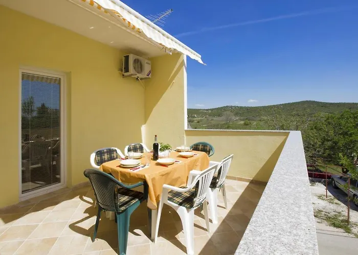 度假居 House With A Parking Space Kasic, Sibenik - 11079 皮罗瓦茨